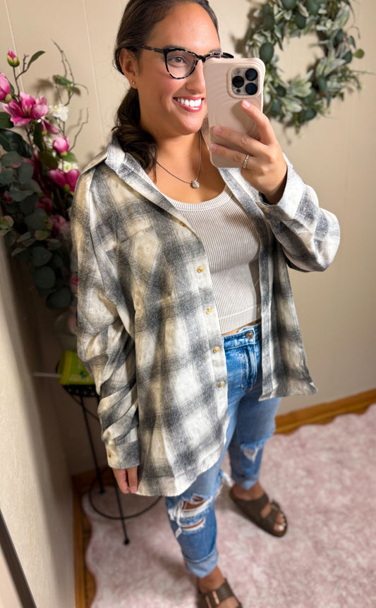 The Laurel Flannel