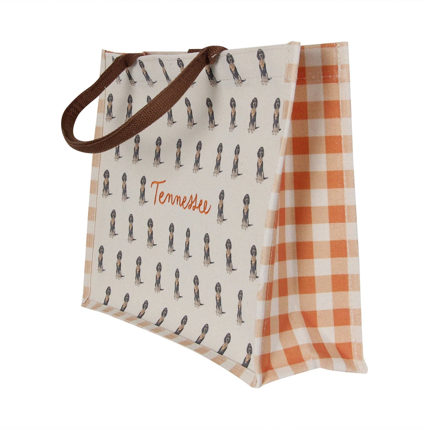 Tennessee Bluetick Tote Bag